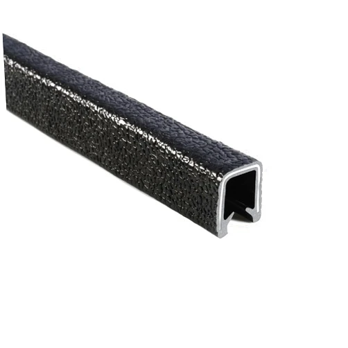 Trim-Lok 1610SB3-343-100 PVC/Metal Range Fit Trim, 0.50000