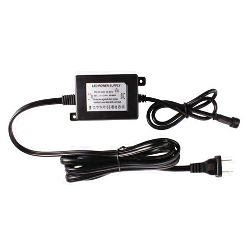 CHNXU DC 12V 12W Low Voltage Transformer for CHNXU LED Lights Kit
