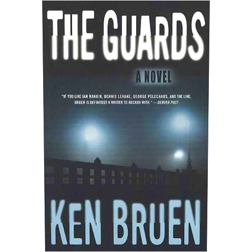By Ken Bruen (Author) Format: Kindle Edition The Guards: A Jack Taylor Novel (Jack Taylor series Book 1)