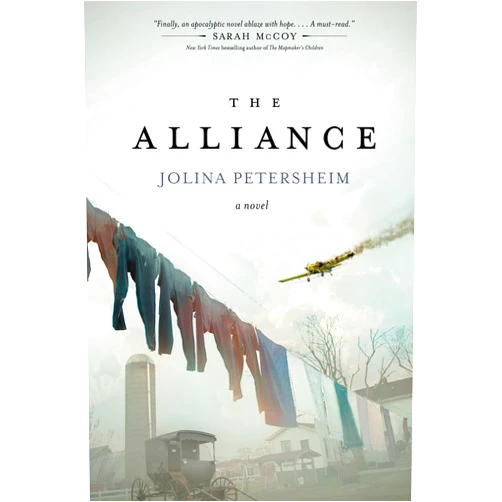 Jolina Petersheim The Alliance