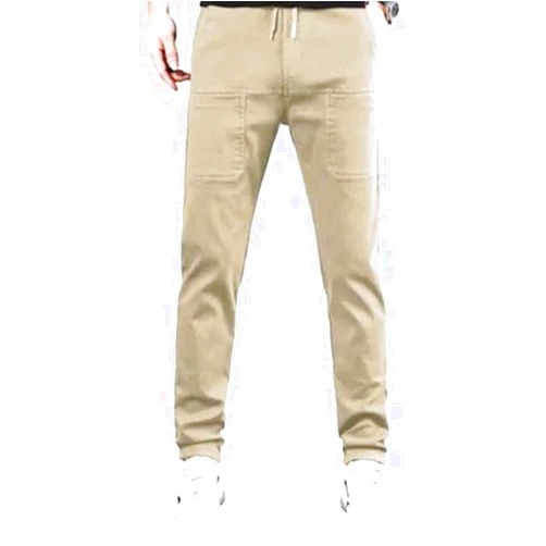 Yuguocly Mencomfy Multipants-High Stretch Multi-Pocket Durable Cargo Pants for Men