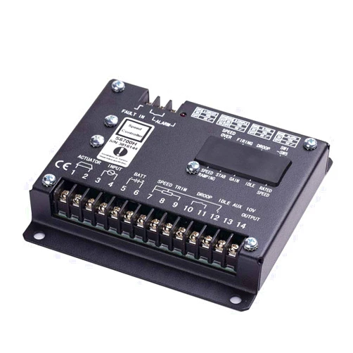 Knowtek S6700H Speed Control Unit Engine Governor Controller for Diesel Generator Genset