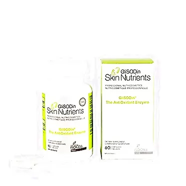 GliSODin Skin Nutrients GliSODin The Antioxidant Enzyme - 60 Capsules 1 Month Supply