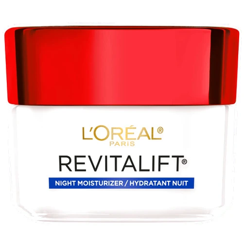 L’Oréal Paris L'Oréal Paris Revitalift Anti-Wrinkle and Firming Face Night Cream, Pro Retinol 1.7 oz