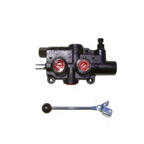 Queenmew Log Splitter Valve, 1/2