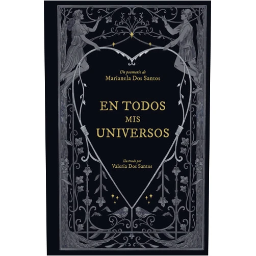 Spanish Edition by Marianela dos Santos (Author), Valeria Dos Santos (Illustrator) Format: Kindle Edition En todos mis universos (Spanish Edition)