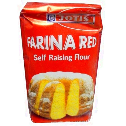 Jotis Farina Flour Red 1.1lb