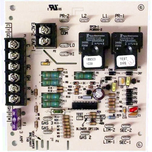 ClimaTek HH84AA020 - ClimaTek Furnace Control Circuit Board Fits Night&Day