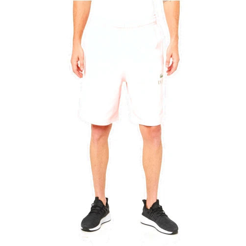 Lacoste Mens Regular Fit Short With Adjustable Waist