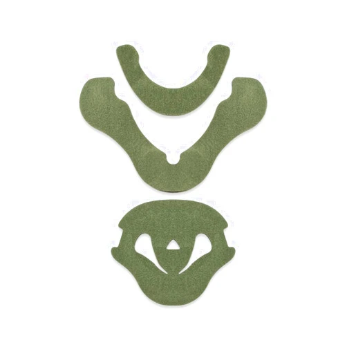 Aspen Vista Cervical Collar Replacement Pads, Moisture-Wicking & Optimal Pressure Distribution, 984020