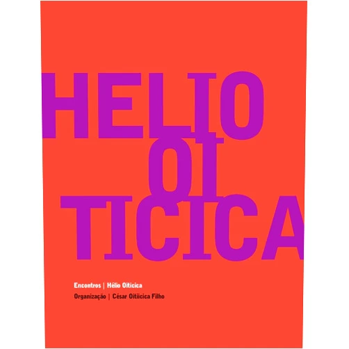 Hélio Oiticica - Encontros (Portuguese Edition)