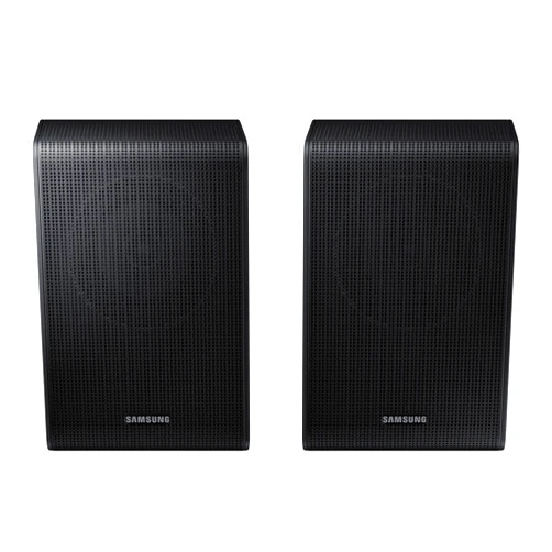 SAMSUNG SWA-9200S Wireless Rear Speaker Kit, Upgrade Soundbar System to True Surround Sound Experience, 2022