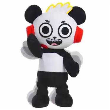 RYAN'S WORLD Combo Panda Feature Plush Standard