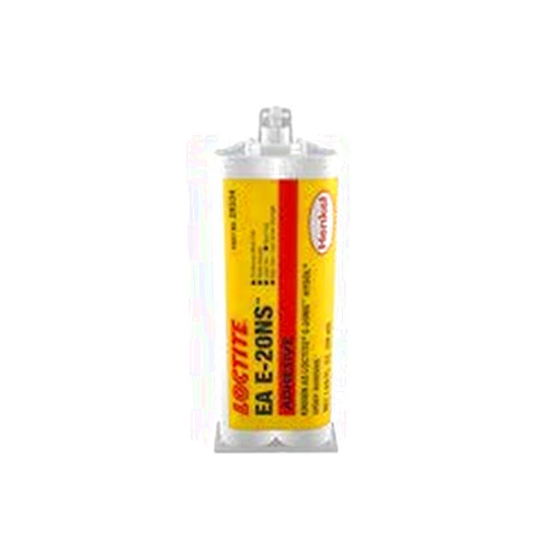 LOCTITE EA E-20NS EPOXY Structural Adhesive - 50 ML Dual Cartridge - 29334 IDH:237119