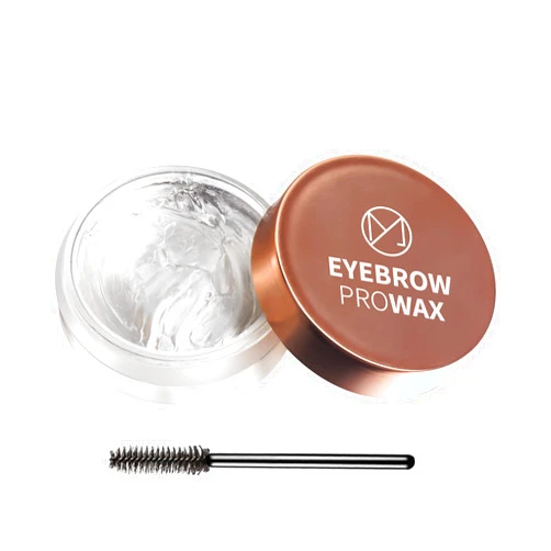 MAKI YIKA Eyebrow Soap Eyebrow Wax Kit - Clear Brow Styling Wax for Fluffy Brows, Waterproof Eye Brow Gel, Brow Soap, Long Lasting Eyebrow Makeup for Lamination Effect (Set A)