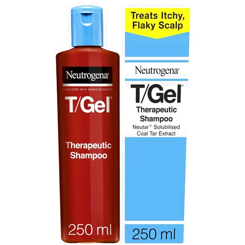 Hushveda – Herbalizing the Future T Gel Tgel Therapeutic Shampoo 250Ml Anti Dandruff Treatment Long Lasting Relief From Itching Flaking Flaky Scalp World Rank 1 Shampoo for Scalp
