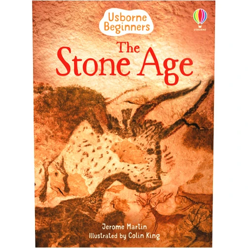 Jérôme Martin The Stone Age