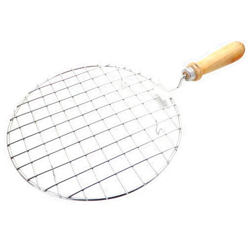 IndiaBigShop Multi-Purpose Round,Roti Jari,Roti Jali, Roti Grill, Papd Jali, Chapati Grill, Cooling Rack