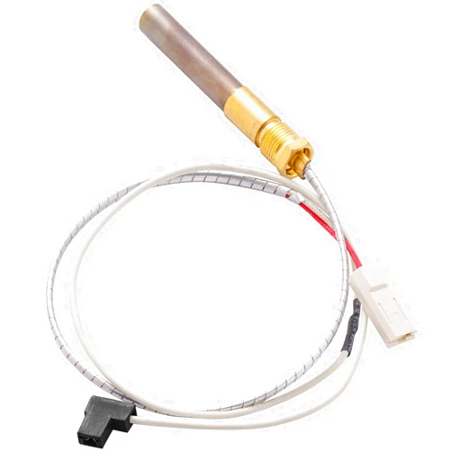Tigbear 233-47845-05 Gas Minivolt Thermopile, 415-47845-05 Water Pilot Assembly Replacement for Bradford White,17/26Honeywell Natural Gas Water Heater, 233-47845-04 Fireplace Thermopiles