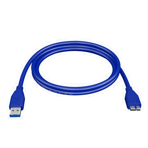 Moitekit 10ft 10' 3m USB 3.0 Tether Cable Tether Tethered Photography Tools Cable for Nikon D850 D800 D800E D810 D500 D5 & Canon 5D4 5Ds 5Ds R 1Dx MK II 7D Mark II