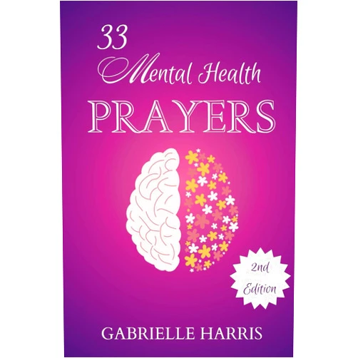 Gabrielle Harris 33 Mental Health Prayers