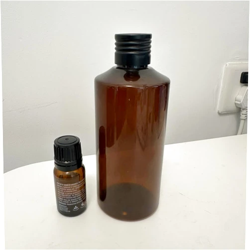 WAKISAKI Diffuser Oil Fragrance Oil Scented Essential Oil Blends for Diffusers by WAKISAKI, 0.34 Fl Oz, Molten Amber