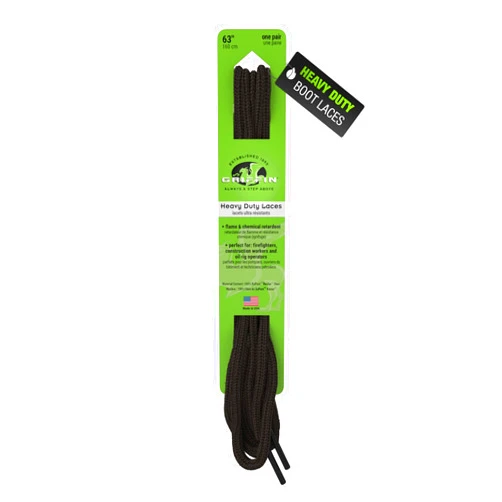 Griffin 100% Kevlar Shoe Laces - Heavy Duty Boot Laces in 54