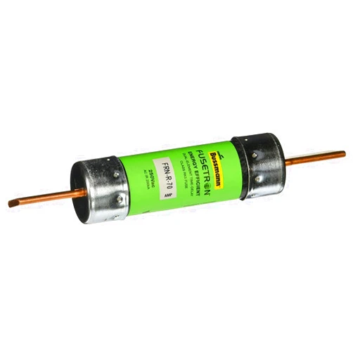 Bussmann Cooper BUSSMANN FRN-R-70 FUSETRON TIME DELAY Cartridge Fuse, 70 AMPS, 1 PER Pack (1/PK)