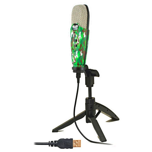 CAD Audio U37SE-C USB Cardioid Condenser Studio Recording Microphone