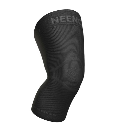 NEENCA Ultra-thin Knee Sleeve for Knee Pain, Lightest Knee Compression Sleeve with Graphene Ions Infused Fabric for Pain Relief, Swelling, Arthritis, Poor Circulation, Running, Sport- FSA/HSA Approved