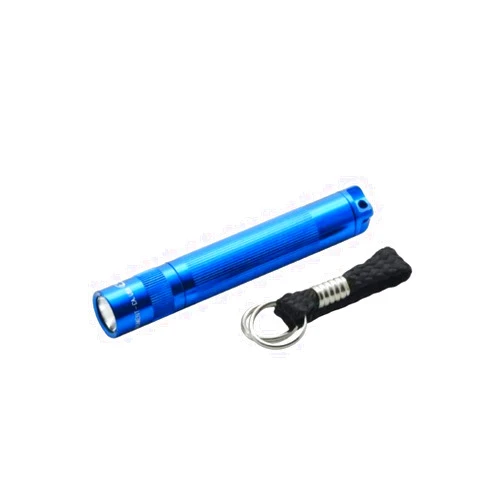 MagLite SJ3A116Maglite Solitaire LED 1-Cell AAA Flashlight Blue