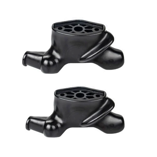 CYELARS 4-120129B Tire Changer Duck Head,Tire Machine Duck Head Compatible with Corghi, Hunter TCX, MTS tire Changers(2 pack)