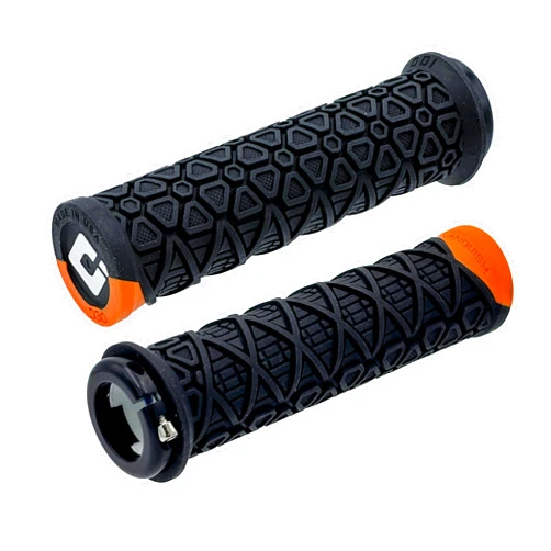 Old Dutch International ODI Vanquish v2.1 Grips - Black
