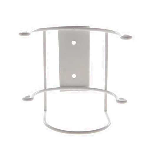 Retail Resource Sani-Hands Wall Bracket Plastic Whtie, 54598