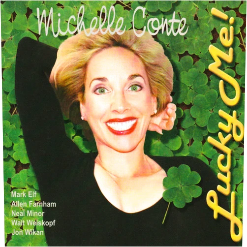 Michelle Conte Format: Audio CD Lucky Me!