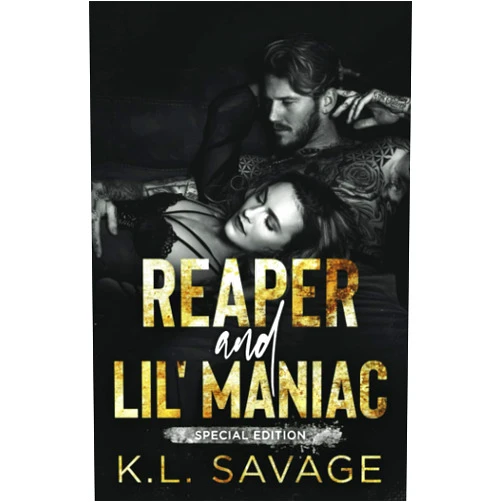 K.L. Savage,Wander Aguiar Reaper & Lil Manic (A Collection)
