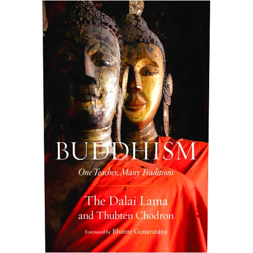 By His Holiness the Dalai Lama (Author), Thubten Chodron (Author), Bhante Gunaratana (Foreword) & 0 more Buddhism: One Teacher, Many Traditions