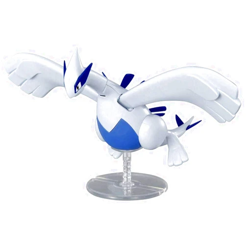 BANDAI SPIRITS Bandai Hobby - Pokémon - Lugia, Bandai Spirits Pokémon Model Kit