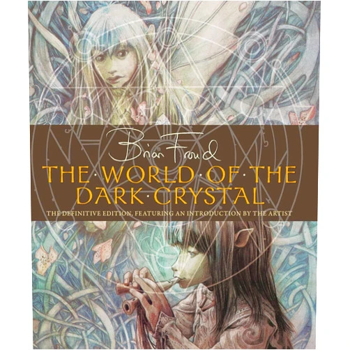 J.J. Llewellyn The World of The Dark Crystal