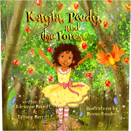 Adrienne Merritt,Tiffany Merritt,Moran Reudor Kayla, Peedy, and The Forest