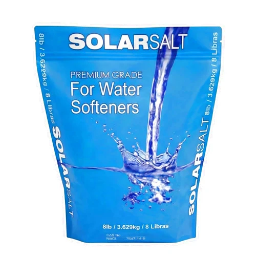 Home and Country USA Home and Country All Natural Solar Salt for Water Softener (8 Pounds)