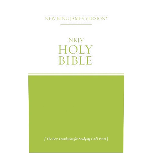 Thomas Nelson Publishers The Holy Bible: New King James Version