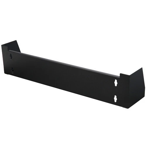 Rosewill 2U 19 Inch Steel Vertical Wall Mount Server Rack, Black (RSA-2UBRA002)