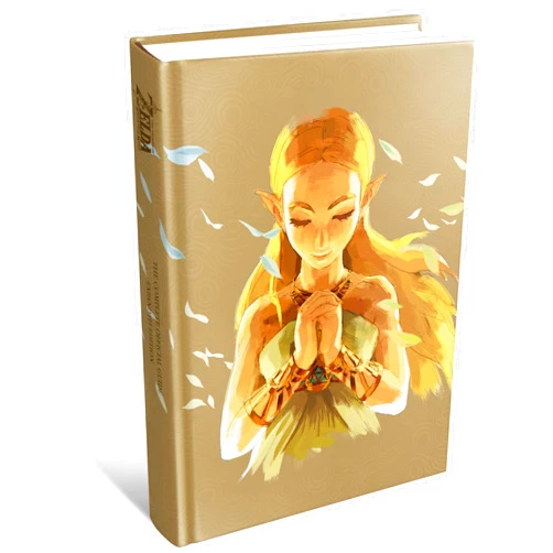 By Piggyback (Author) The Legend of Zelda: Breath of the Wild The Complete Official Guide: -Expanded Edition