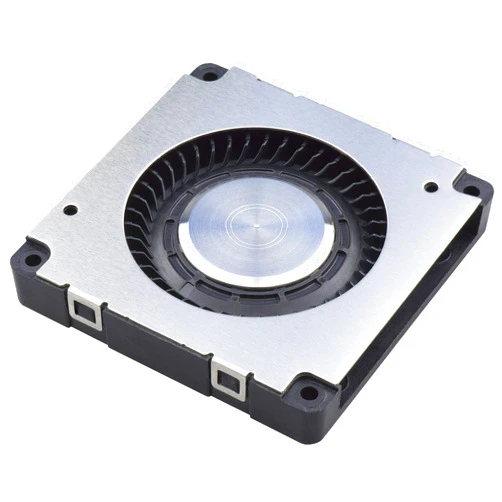 Khadas 3705 Cooling Fan for Edge/Edge2/Edge-V/VIM4/VIM3/VIM3L/VIM2/VIM1S/VIM1/Edge Heatsink/New Vim Heatsink/DIY Case (Raise The top Cover by 1-2mm Using spacers)