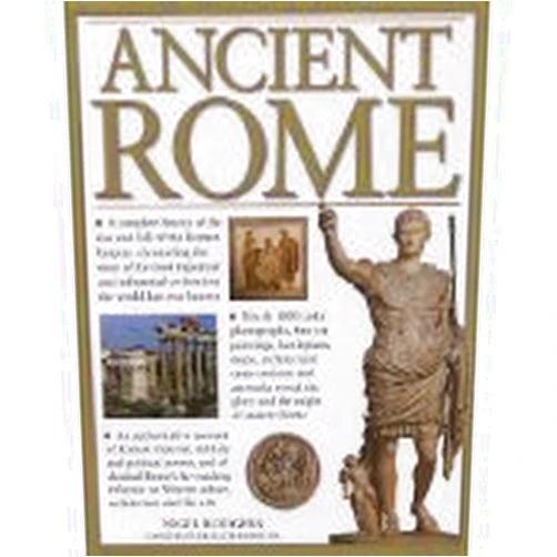 By Nigel Rodgers (Author) Ancient Rome