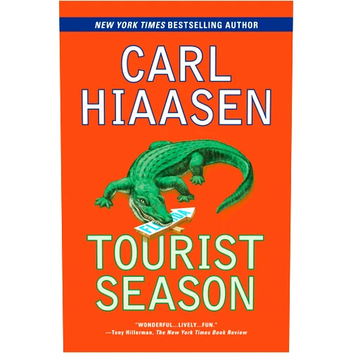 By Carl Hiaasen (Author) Format: Kindle Edition Tourist Season