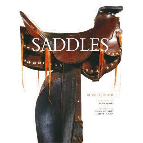 Russel H. Beatie,Nancy Kay Niles,Judy Osburn,Mr. Dean Krakel Saddles