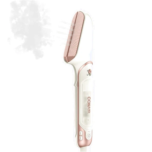 Conair Steam Stylist | Press Iron & Steamer | 3-in-1 Steam Iron for Quick Wrinkle Removal | Dry Cleaner-Quality Creasing and Pressing Made Easy