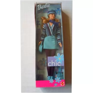 Barbie Corduroy Cool Barbie Doll (1999)